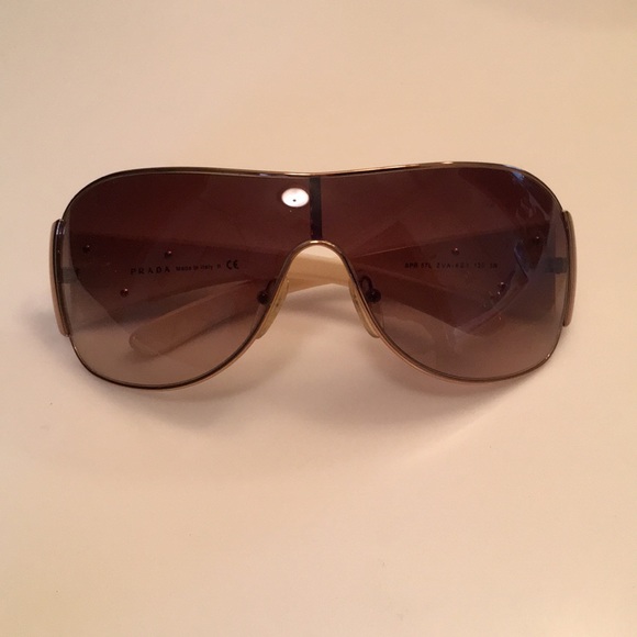 Prada Accessories - Prada sunglasses